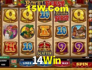 Desvendando o Mundo dos Jogos Virtuais na 14Win